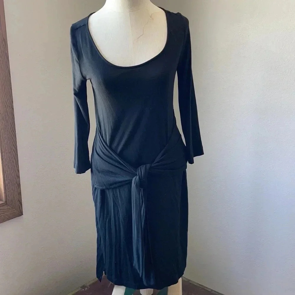 A new day Black Longsleeve‎ dress xs